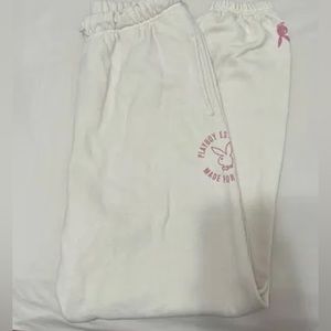 Pacsun Playboy Sweatpants